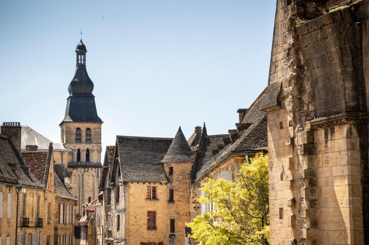 Les Gites De Sarlat Εξωτερικό φωτογραφία